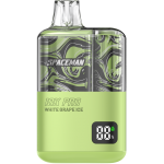 Spaceman 10K Pro Disposable 5% (Display Box of 5) (Master Case of 200)