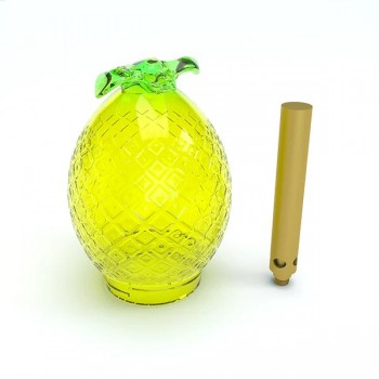 Stundenglass Kompact Pineapple Glass Globe (SINGLE)