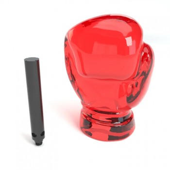 Stundenglass The Champion's Globe - Red (SINGLE)
