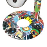 Stundenglass x Grateful Dead Gravity Infuser - Legacy Patchwork