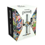 Stundenglass x Grateful Dead Gravity Infuser - Legacy Patchwork