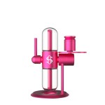 Stundenglass Kompact Gravity Infuser - Pink