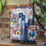 Stundenglass x Grateful Dead Modul + Dok Deluxe Travel Set - Legacy Patchwork