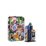 Stundenglass x Grateful Dead Modul + Dok Deluxe Travel Set - Legacy Patchwork