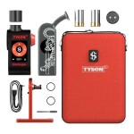 Stundenglass x Tyson 2.0 Modul + Dok Deluxe Travel Set