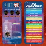 SWFT META 30K Smart Disposable 5% (Display Box of 5)