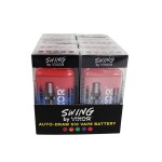SWING by Vixor Cartridge Battery Display Box 10CT
