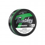 Thursday Dry Pouches 5pk - Wintergreen