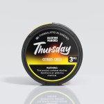 Thursday Wet Slim Pouches 5pk - Citrus Chill