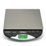 Truweigh General Compact Bench Scale - 3KG x 0.1g