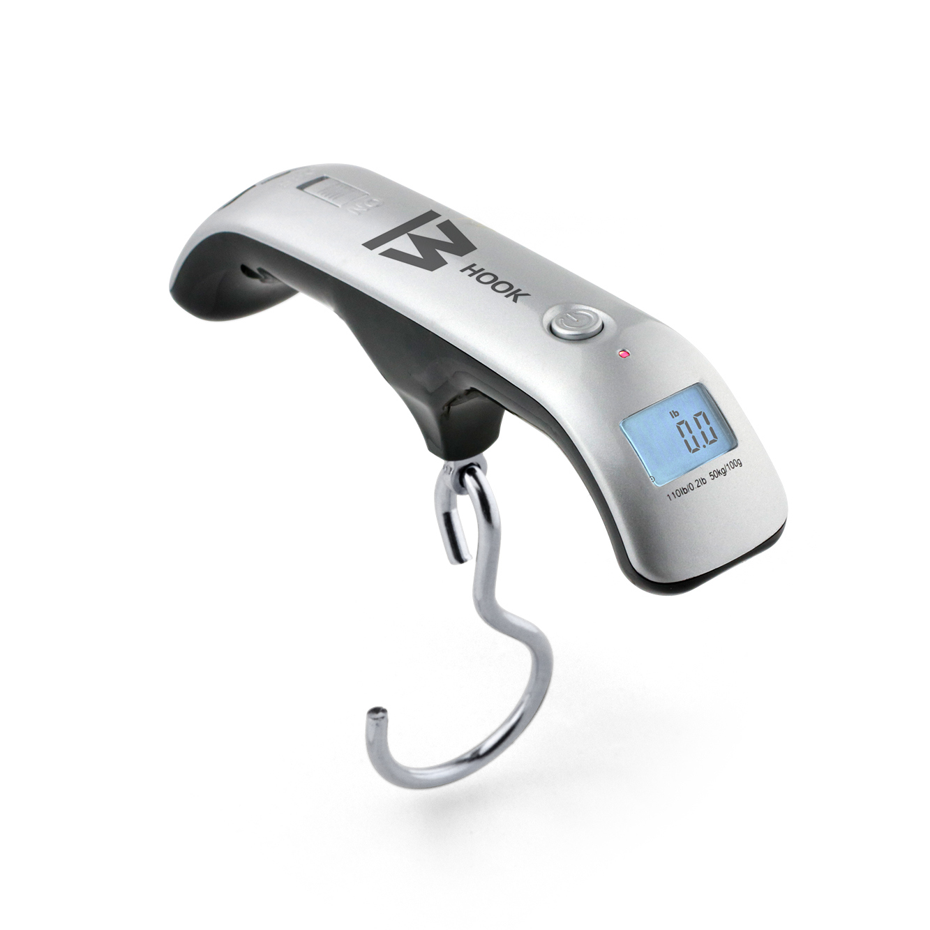 Truweigh Hook Scale, digital luggage scale