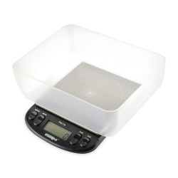 Truweigh Intrepid Series Compact Bench Scales w/ Bowl