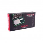 Truweigh Robust Digital Mini Scale - 500g x 0.01g