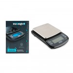 Truweigh Wave IP65 Rated Washdown Bench Scale - 5KG x 1g