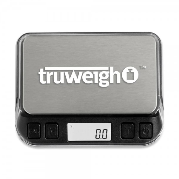 Truweigh Zenith Mini Scale - 600g x 0.1g