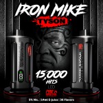 Iron Mike 15000 Disposable 5% (Display Box of 5)