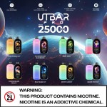 UTBAR Pro Disposable 5% (Display Box of 5) (Master Case of 200)