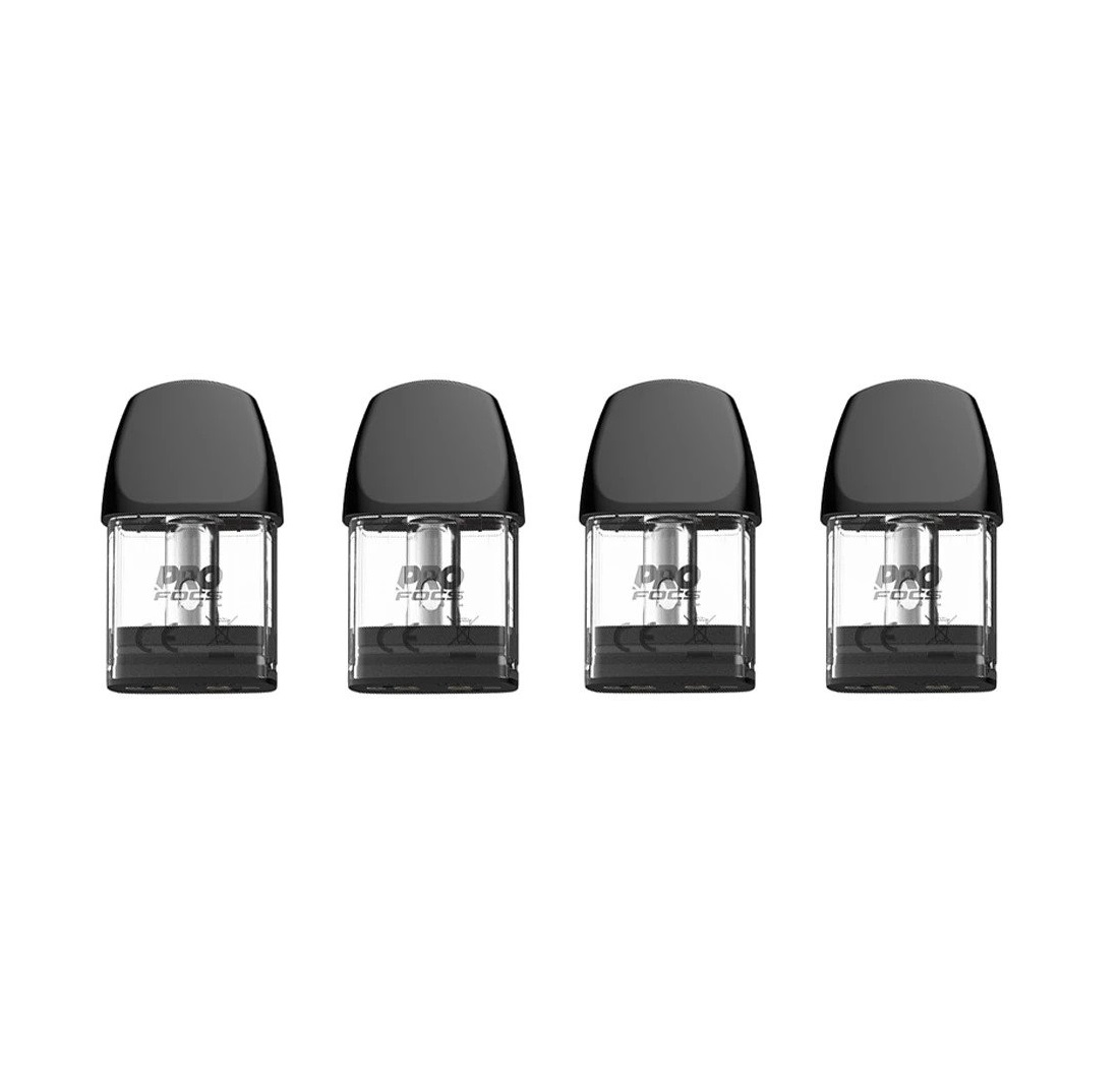Uwell Caliburn A2 Replacement Pods 4pk (Top-Filling), caliburn a2 pod ...