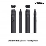 Uwell Caliburn Explorer Pod Kit