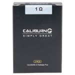 Uwell Caliburn G Cartridges w/ Coil 2pk