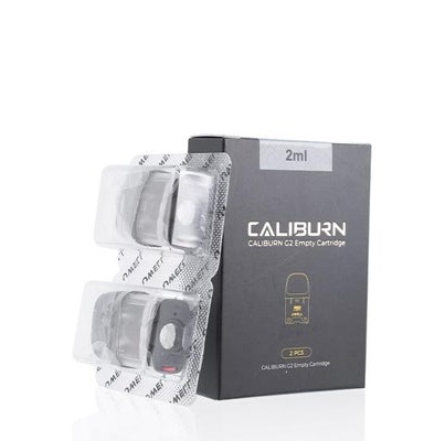 Uwell Caliburn G2 Empty Cartridges 2pk, caliburn g2 kit, caliburn gk2 ...