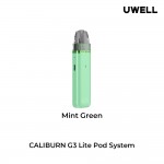 Uwell Caliburn G3 Lite Pod Kit