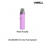 Uwell Caliburn G3 Lite Pod Kit