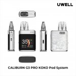 Uwell Caliburn G3 Pro KOKO Pod Kit