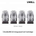 Uwell Caliburn G3 Refillable Pods 4pk