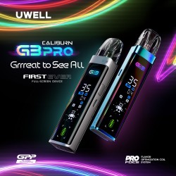 Uwell Caliburn G3 Pro Pod Kit