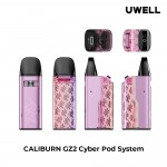 Uwell Caliburn GZ2 Cyber Pod Kit