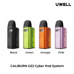 Uwell Caliburn GZ2 Cyber Pod Kit