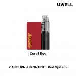 Uwell Caliburn & Ironfist L Pod System
