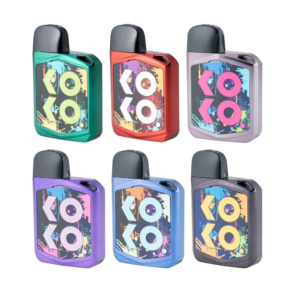 Uwell Caliburn KOKO Prime Pod System, caliburn g coils