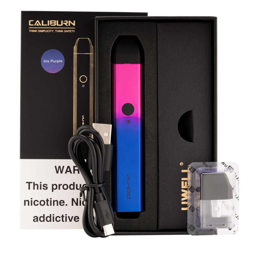 Uwell Caliburn Pod Kit