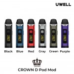 Uwell Crown D Pod Mod Kit