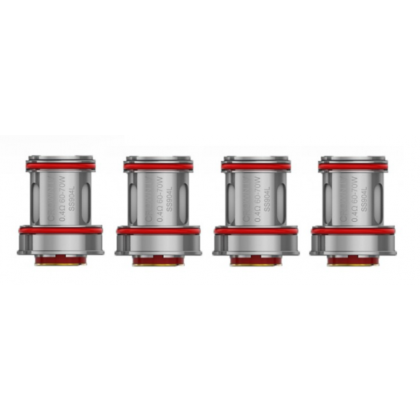 Uwell Crown IV 4pk Coils