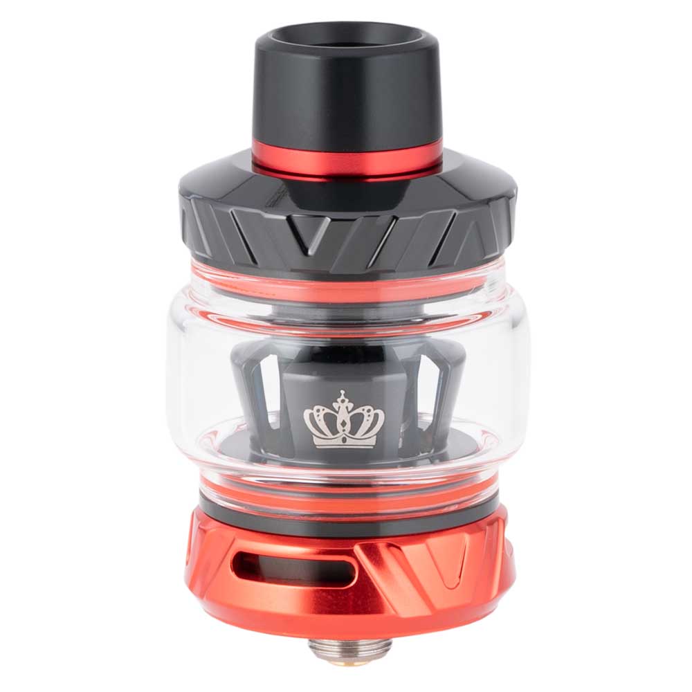 Uwell Crown V Tank, Crown 5, Crown V Coils 4pk, Crown V Replacement Glass