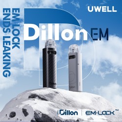 Uwell Dillon EM Pod Kit