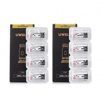 Uwell PA Mesh Coils 4pk