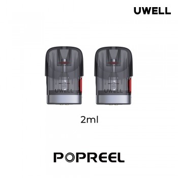 Uwell Popreel N1 1.2Ω Pod Cartridges 2pk