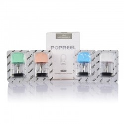 Uwell Popreel P1 1.2Ω Pod Cartridges 4pk
