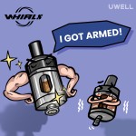 Uwell WHIRL S Kit