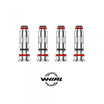 Uwell Whirl S2 Coils 4pk (Meshed-H 1.2Ω)