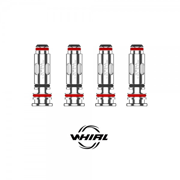 Uwell Whirl S2 Coils 4pk (Meshed-H 1.2Ω)
