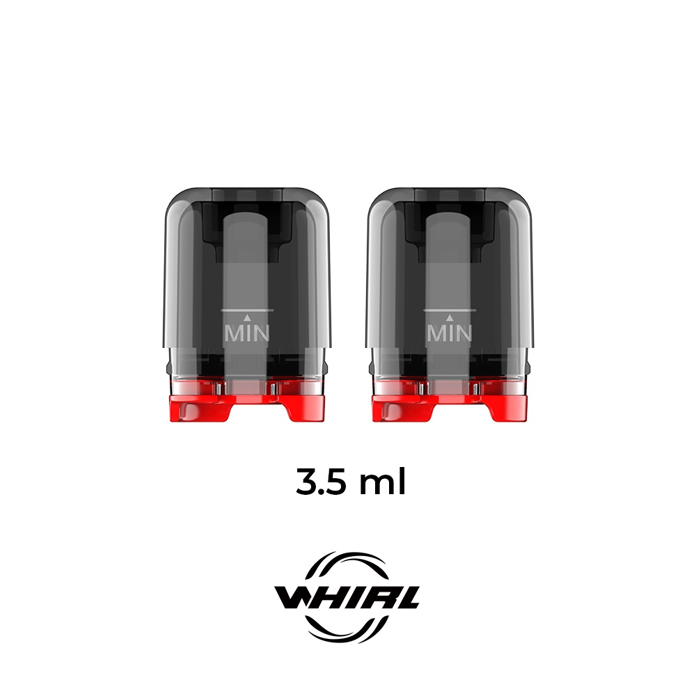 Uwell Whirl S2 Empty Pods 2pk whirl s2 pod kit whirl s2 coils whirl Uwell Whirl S2 Empty Pods 2pk whirl s2 pod kit whirl s2 coils whirl