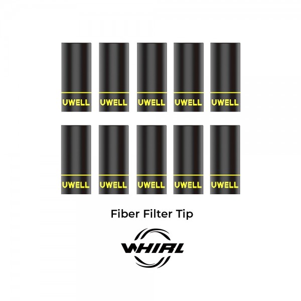 Uwell Whirl S2 Fiber Filter Tips 10pk