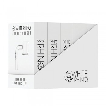 White Rhino Reverse Tweezers