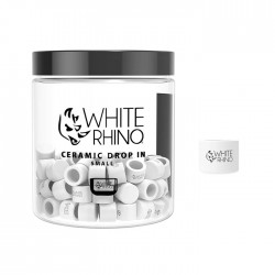 White Rhino Ceramic Drop In 50CT