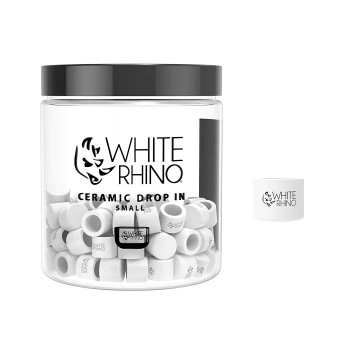 White Rhino Ceramic Drop In 50CT